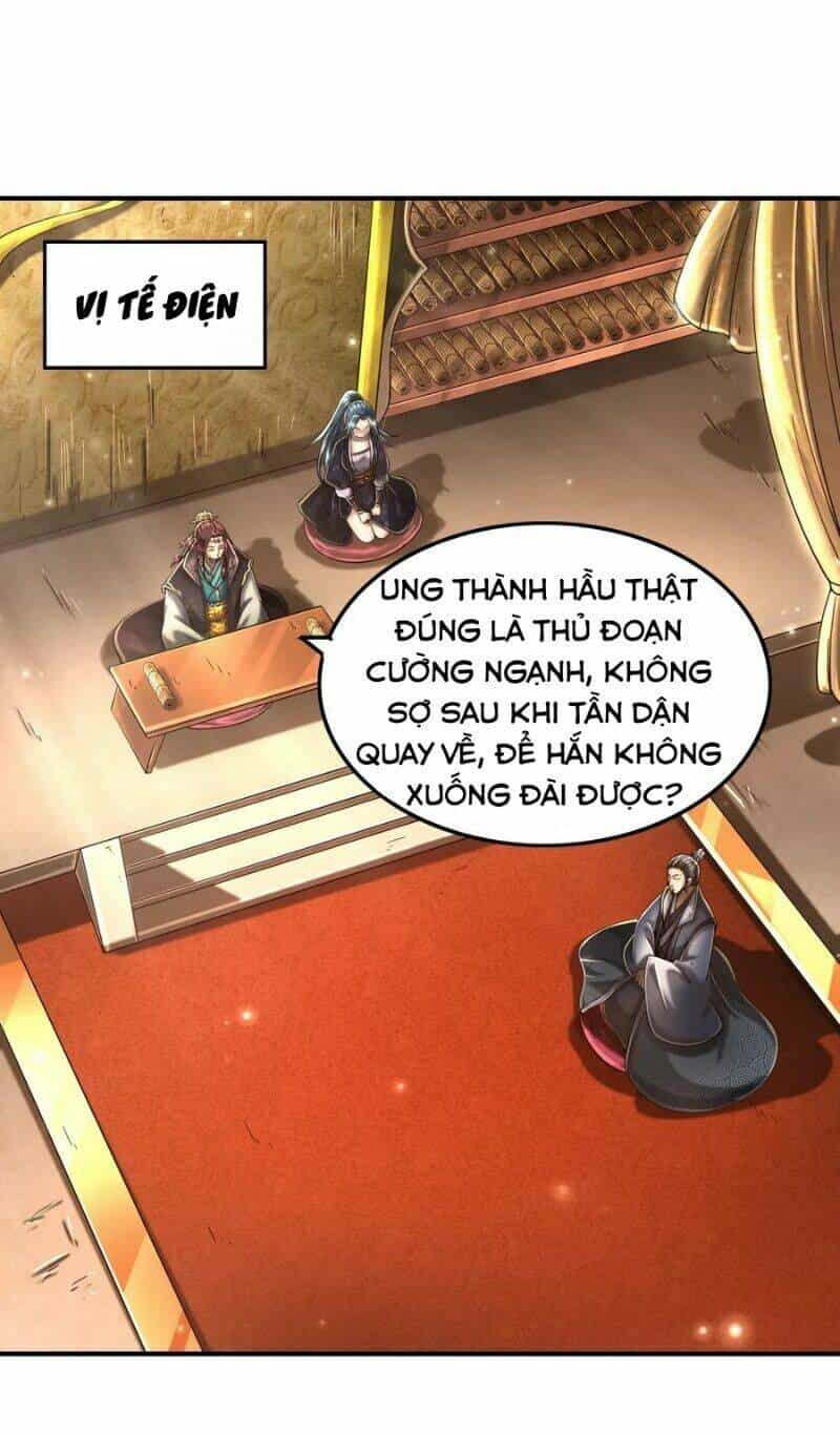 Xuân Thu Bá Đồ - Chương 118 - ảnh 56