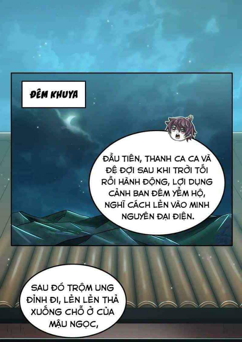 Xuân Thu Bá Đồ - Chương 119 - ảnh 23