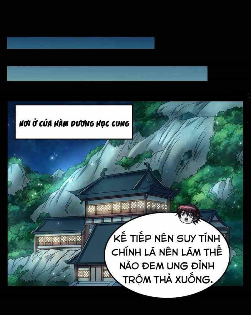 Xuân Thu Bá Đồ - Chương 119 - ảnh 47