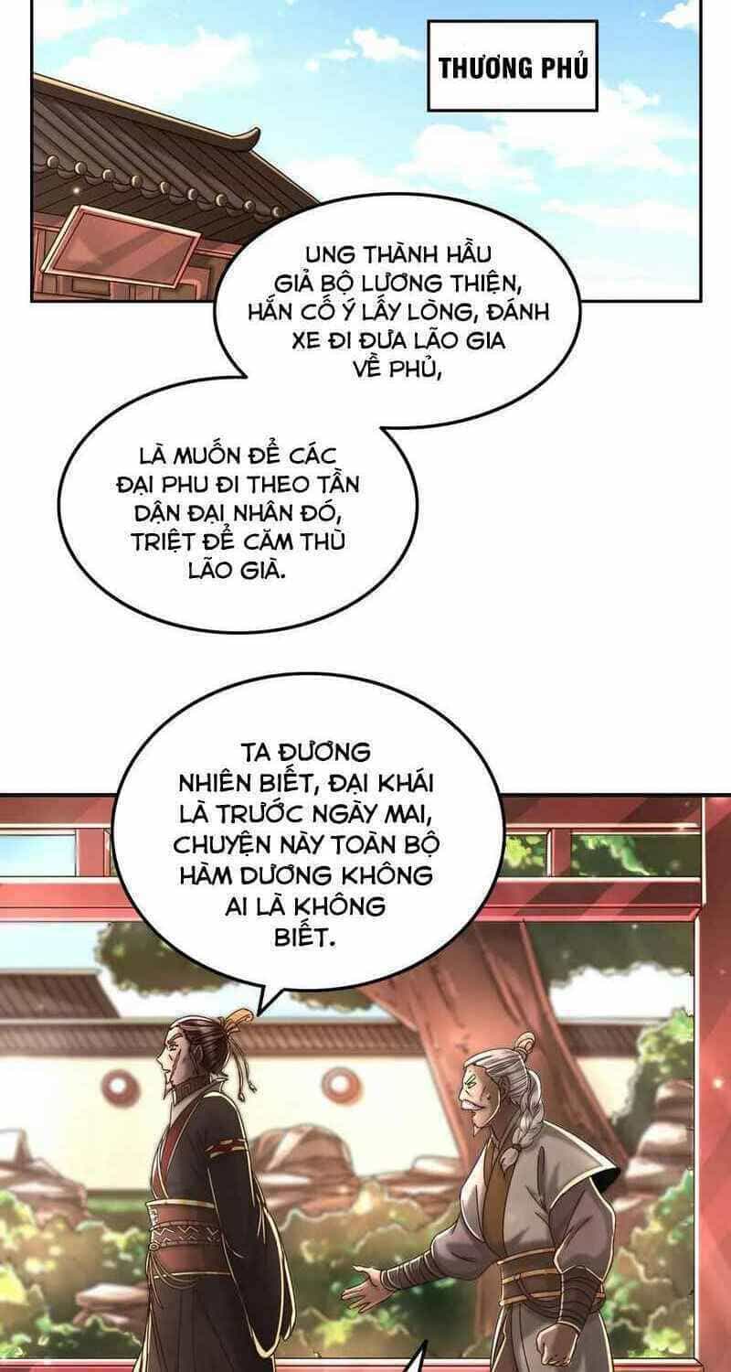 Xuân Thu Bá Đồ - Chương 120 - ảnh 49