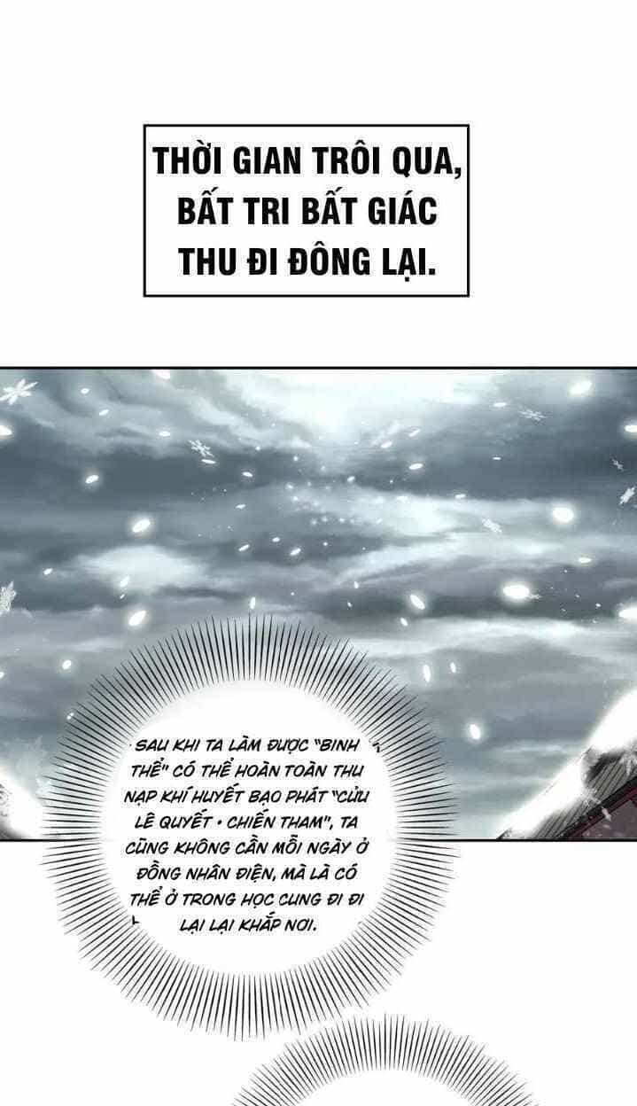 Xuân Thu Bá Đồ - Chương 121 - ảnh 22