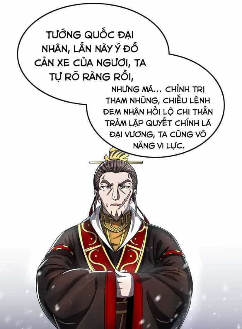 Xuân Thu Bá Đồ - Chương 121 - ảnh 46