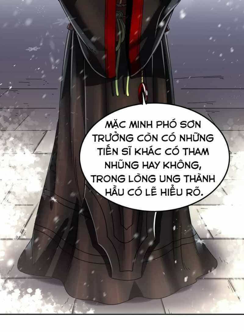 Xuân Thu Bá Đồ - Chương 121 - ảnh 47