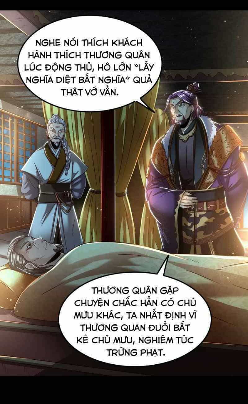 Xuân Thu Bá Đồ - Chương 122 - ảnh 15
