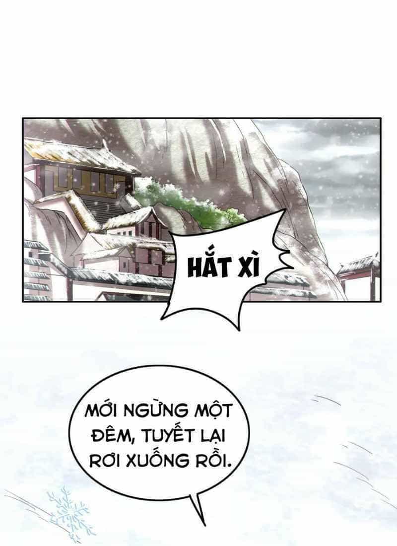 Xuân Thu Bá Đồ - Chương 122 - ảnh 44