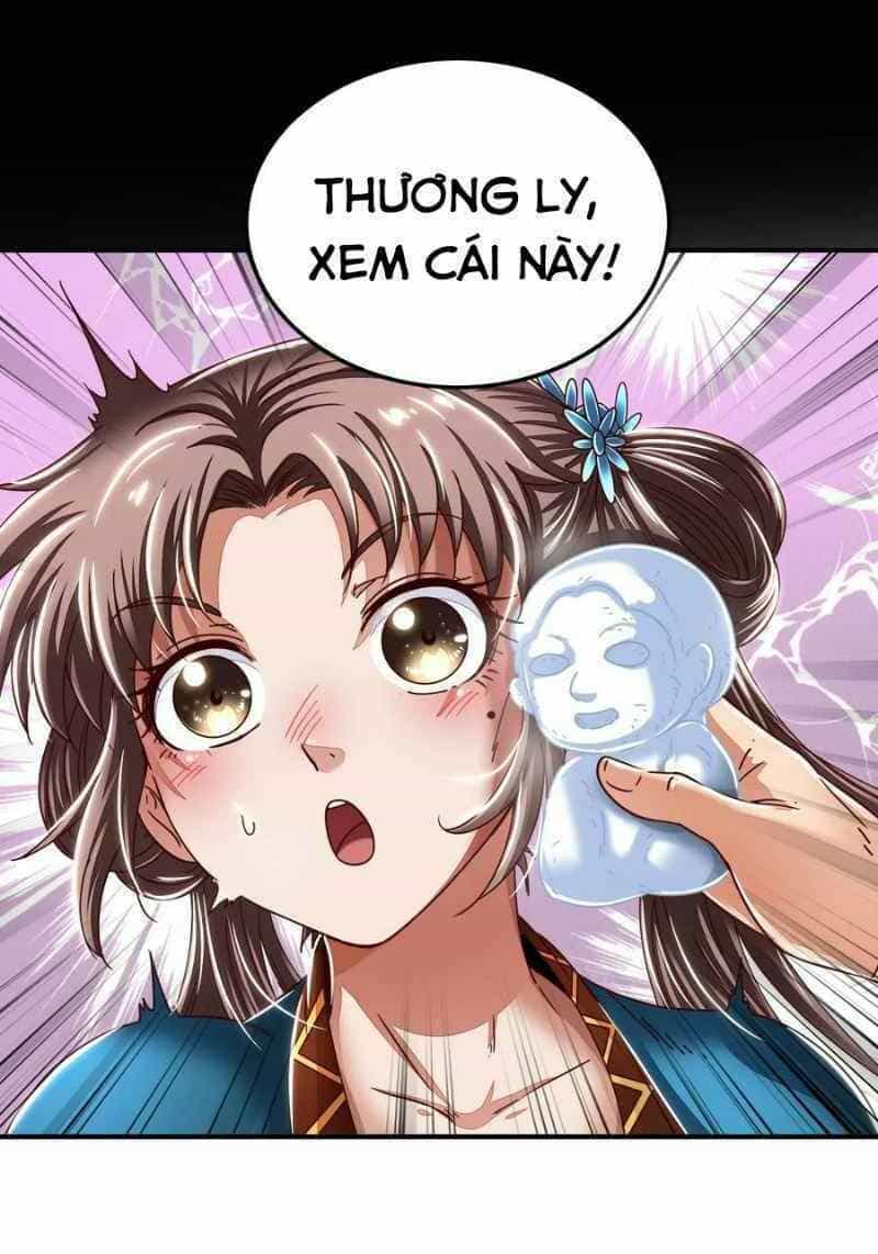 Xuân Thu Bá Đồ - Chương 122 - ảnh 46