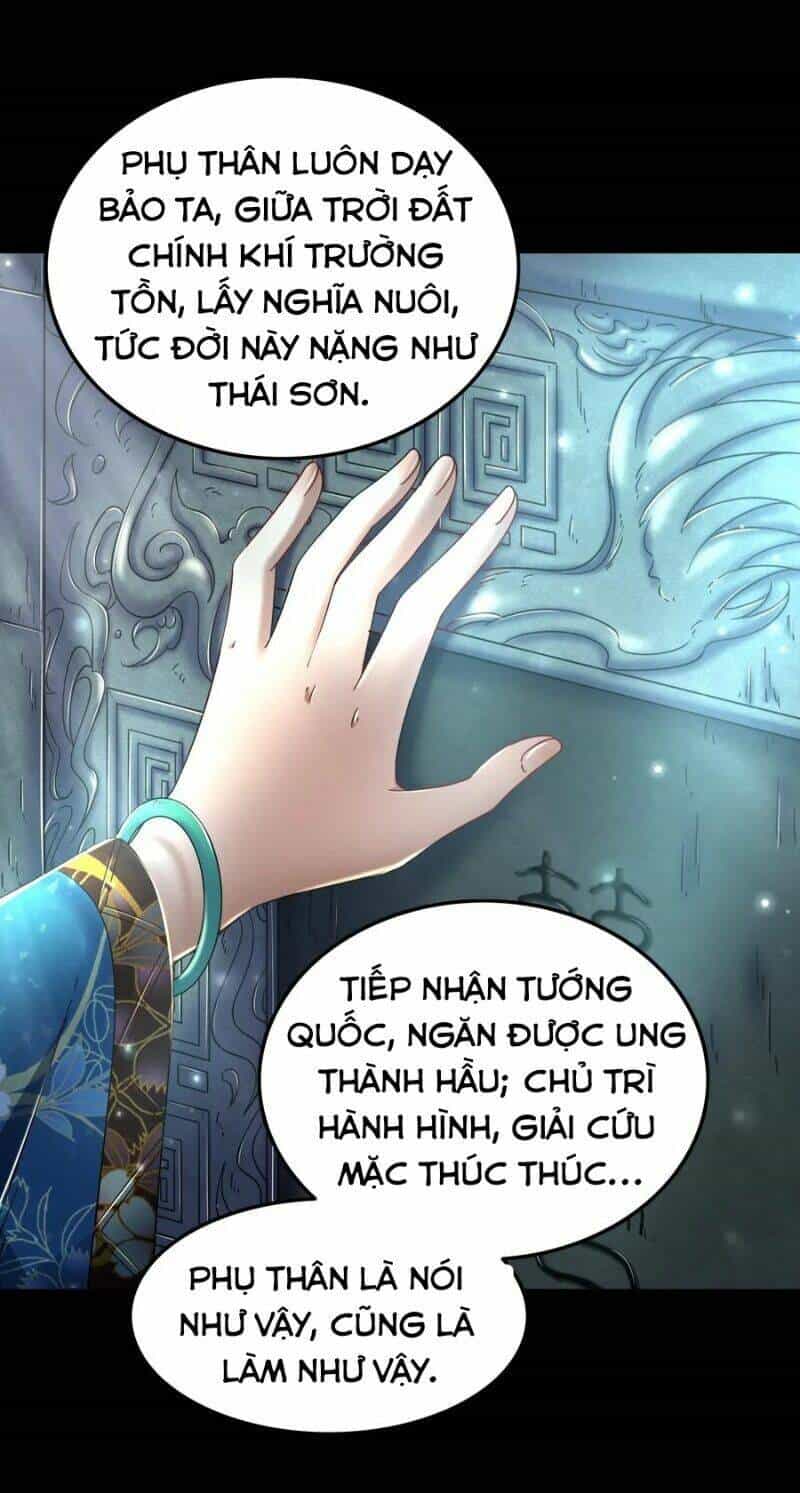 Xuân Thu Bá Đồ - Chương 123 - ảnh 42