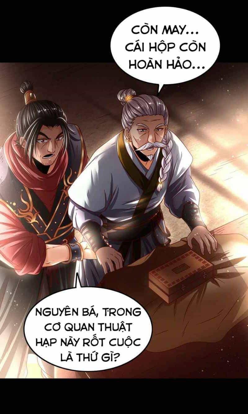 Xuân Thu Bá Đồ - Chương 124 - ảnh 3