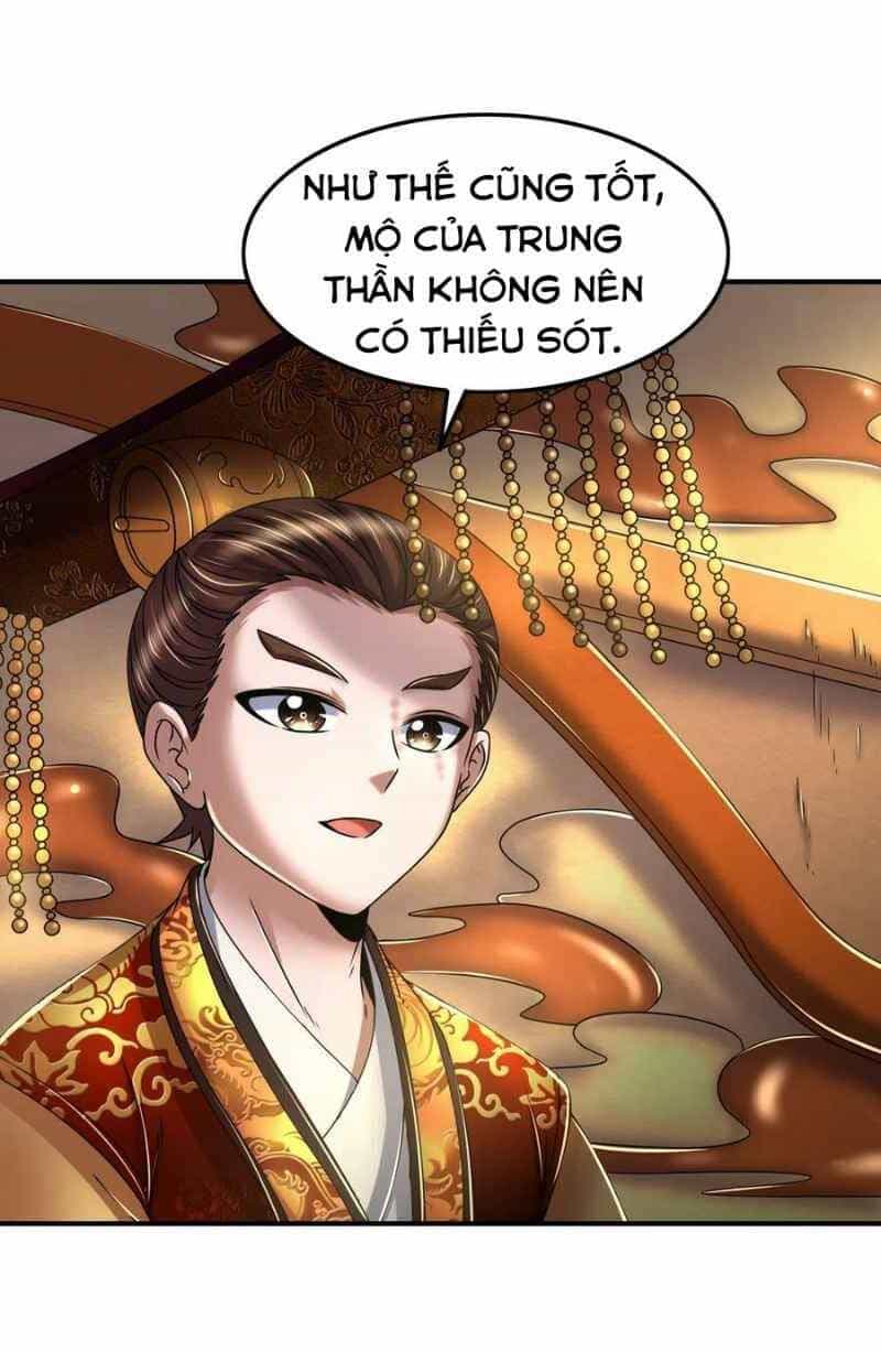Xuân Thu Bá Đồ - Chương 124 - ảnh 47