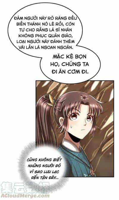 Xuân Thu Bá Đồ - Chương 125 - ảnh 21