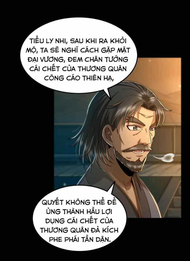 Xuân Thu Bá Đồ - Chương 126 - ảnh 40