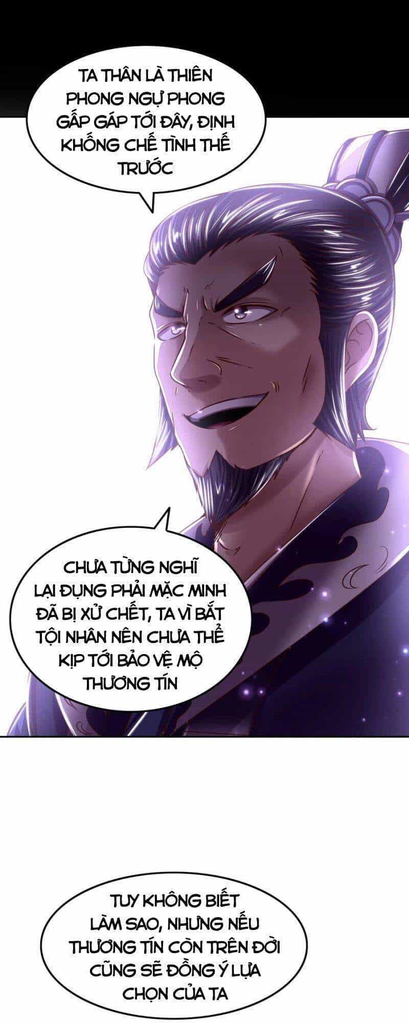 Xuân Thu Bá Đồ - Chương 127 - ảnh 23