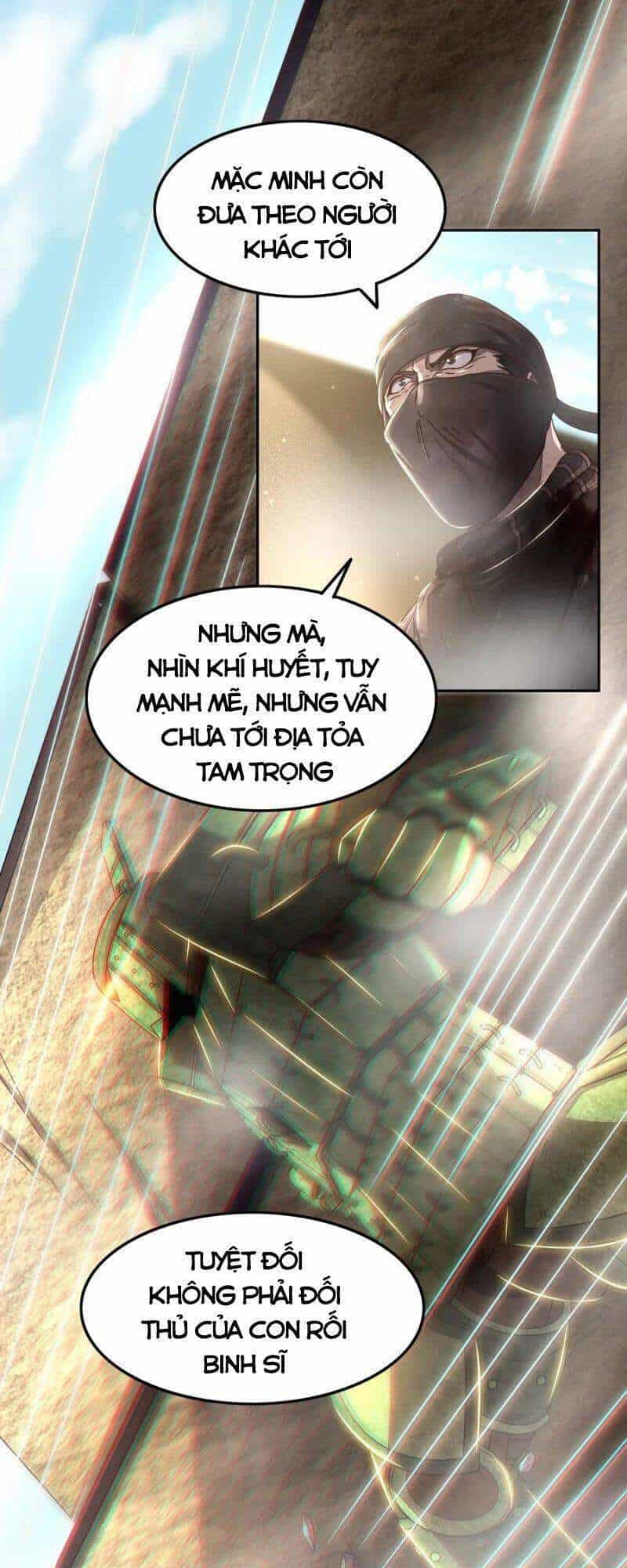 Xuân Thu Bá Đồ - Chương 127 - ảnh 31