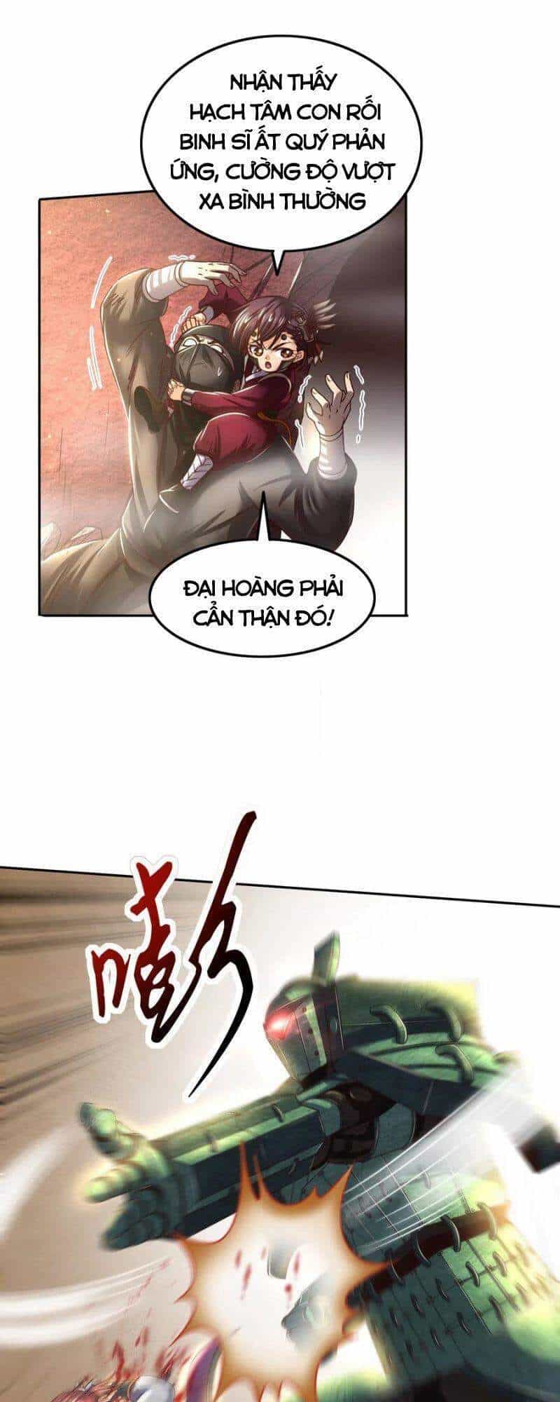 Xuân Thu Bá Đồ - Chương 127 - ảnh 35
