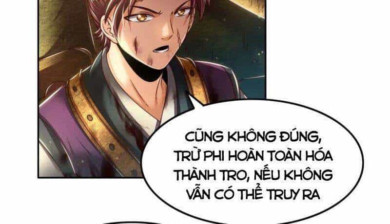 Xuân Thu Bá Đồ - Chương 128 - ảnh 32