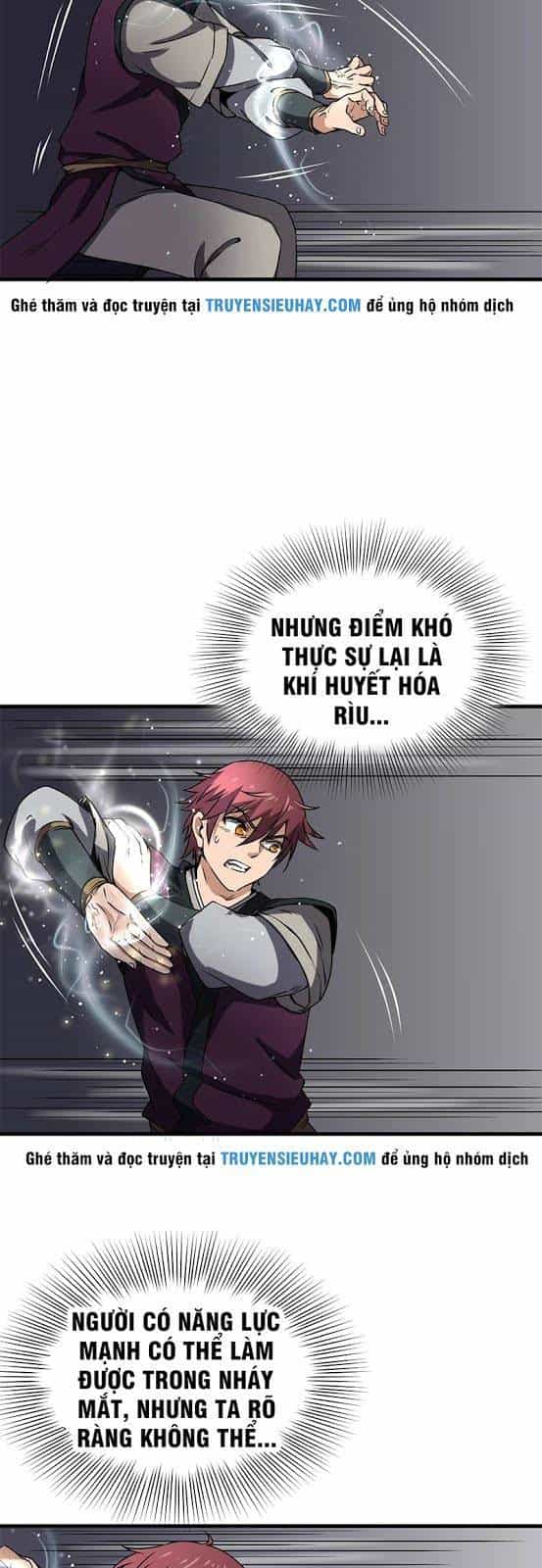 Xuân Thu Bá Đồ - Chương 14 - ảnh 10