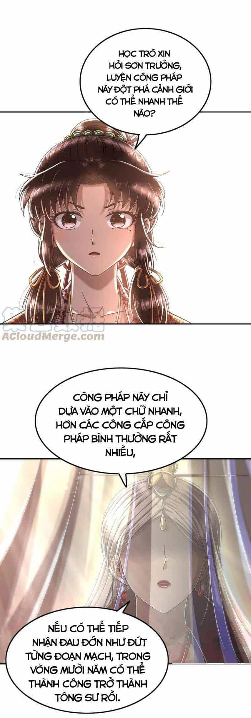 Xuân Thu Bá Đồ - Chương 131 - ảnh 33