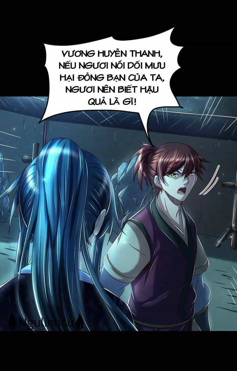 Xuân Thu Bá Đồ - Chương 135 - ảnh 28