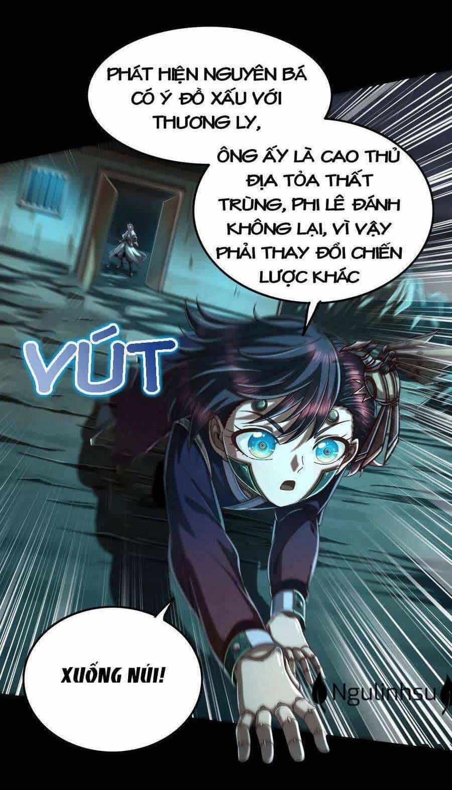 Xuân Thu Bá Đồ - Chương 135 - ảnh 4