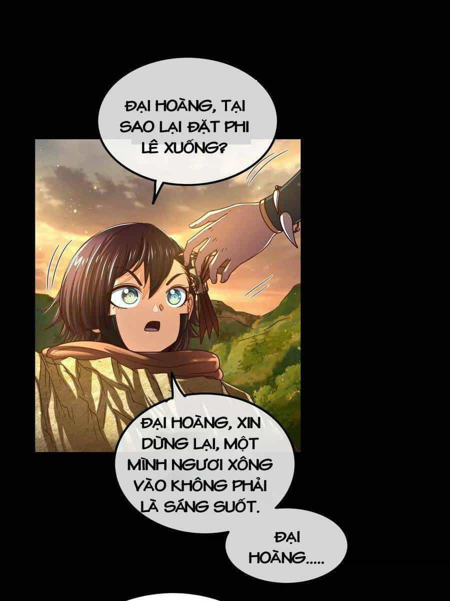 Xuân Thu Bá Đồ - Chương 135 - ảnh 78