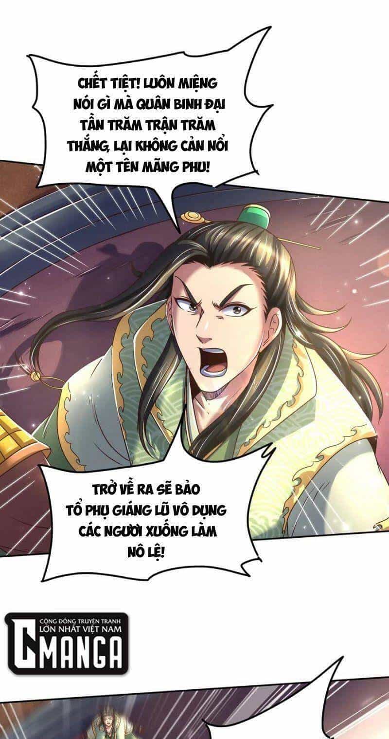 Xuân Thu Bá Đồ - Chương 137 - ảnh 57