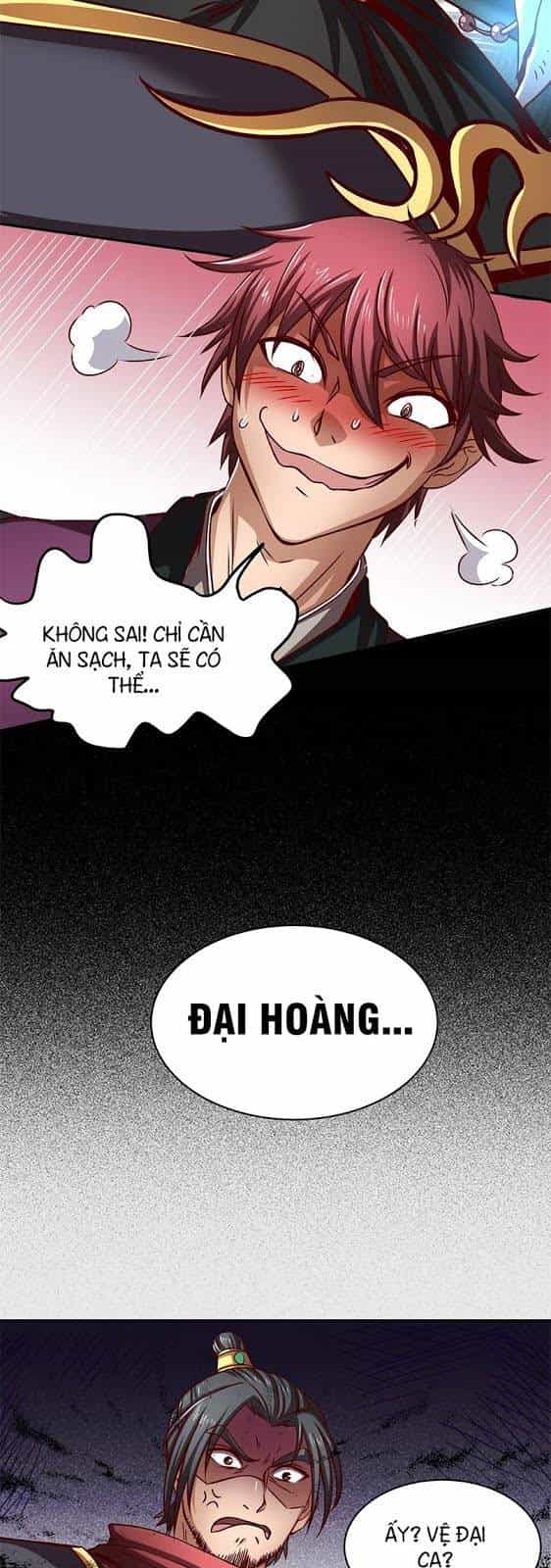 Xuân Thu Bá Đồ - Chương 15 - ảnh 30