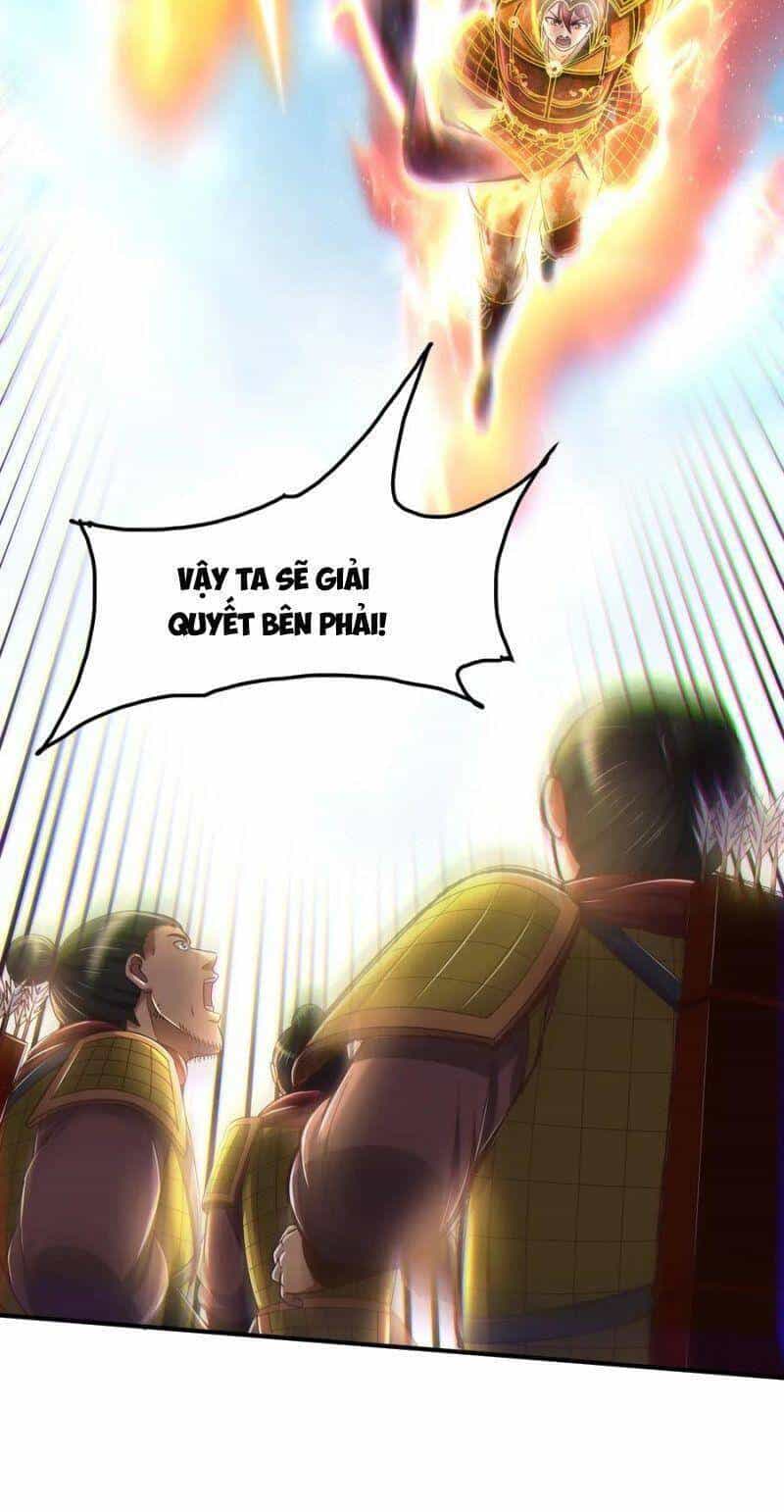 Xuân Thu Bá Đồ - Chương 141 - ảnh 4