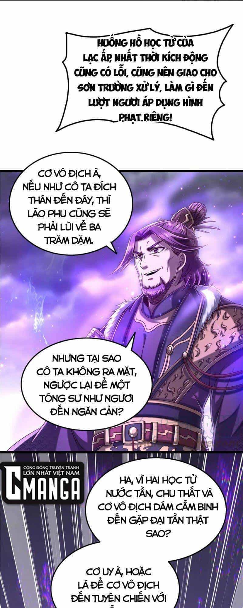 Xuân Thu Bá Đồ - Chương 144 - ảnh 30