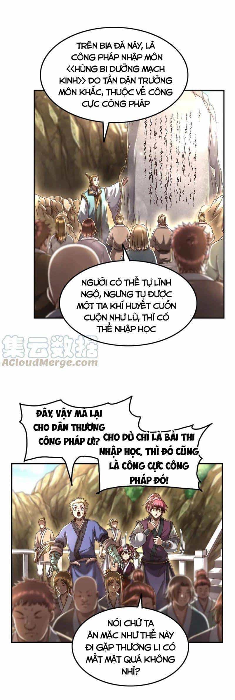 Xuân Thu Bá Đồ - Chương 149 - ảnh 3
