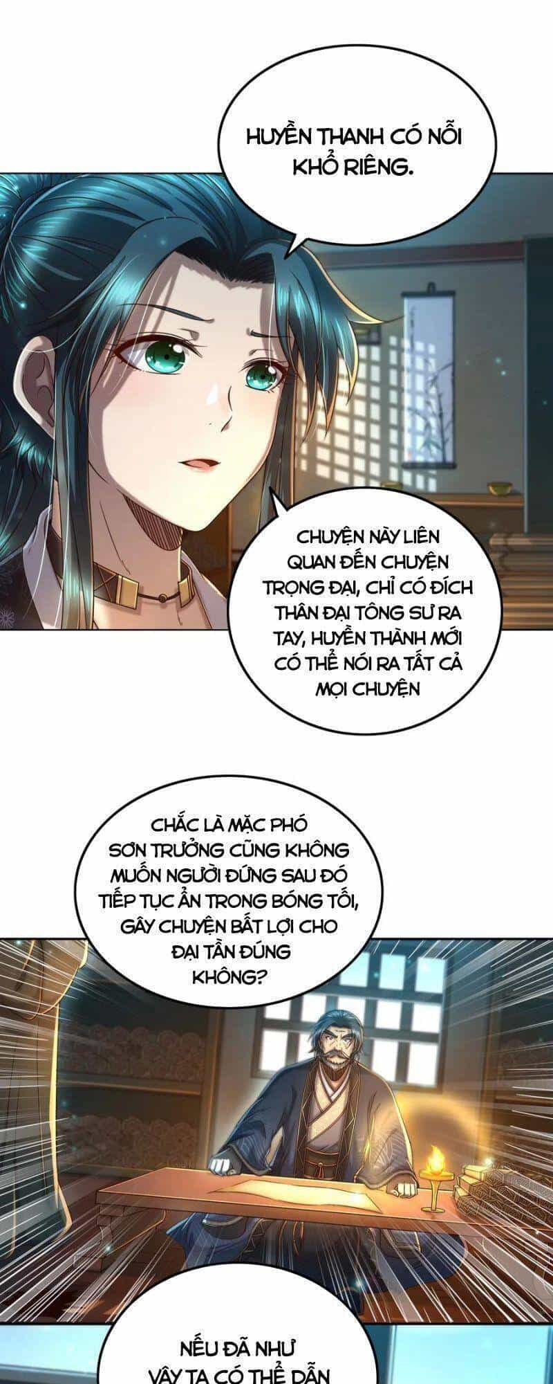 Xuân Thu Bá Đồ - Chương 151 - ảnh 33