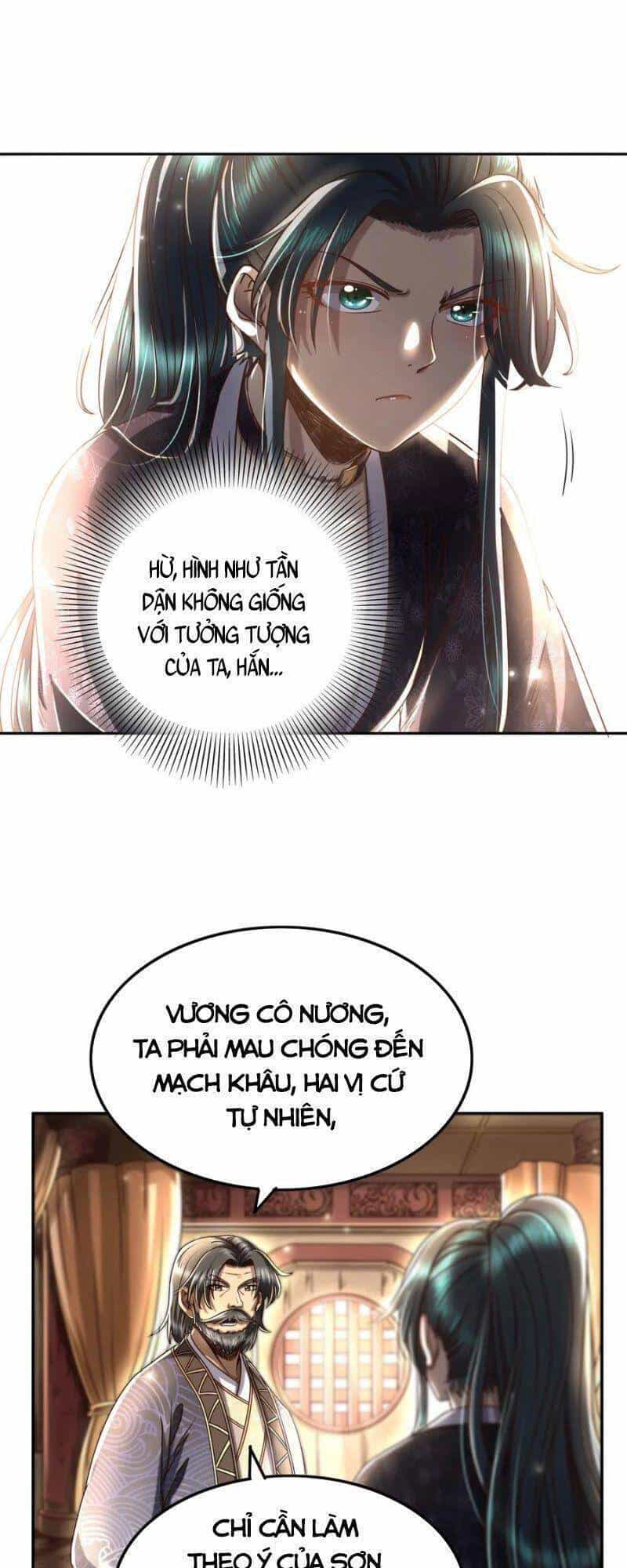 Xuân Thu Bá Đồ - Chương 152 - ảnh 7