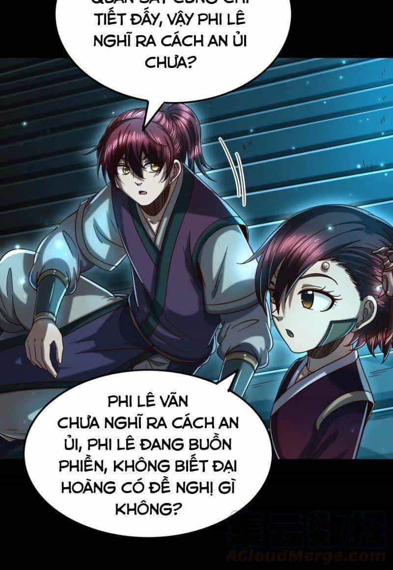Xuân Thu Bá Đồ - Chương 154 - ảnh 12