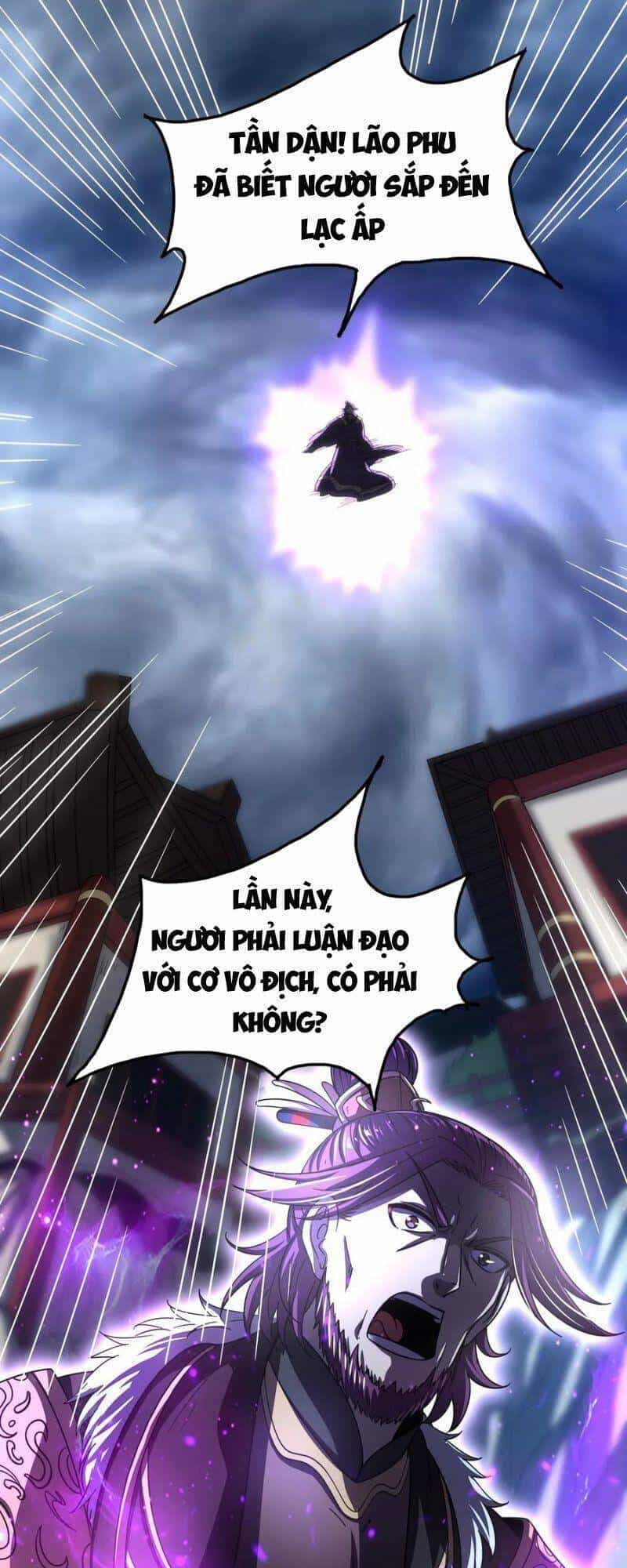 Xuân Thu Bá Đồ - Chương 154 - ảnh 27