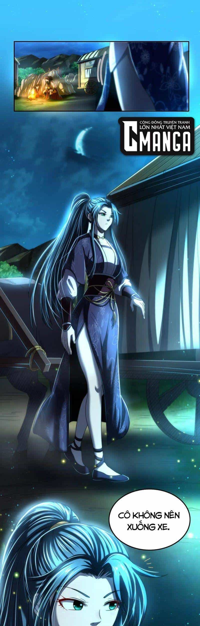 Xuân Thu Bá Đồ - Chương 155 - ảnh 13