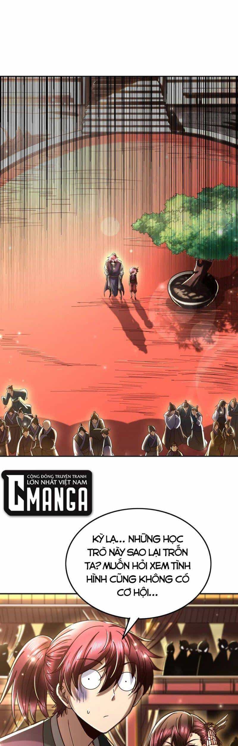 Xuân Thu Bá Đồ - Chương 155 - ảnh 46