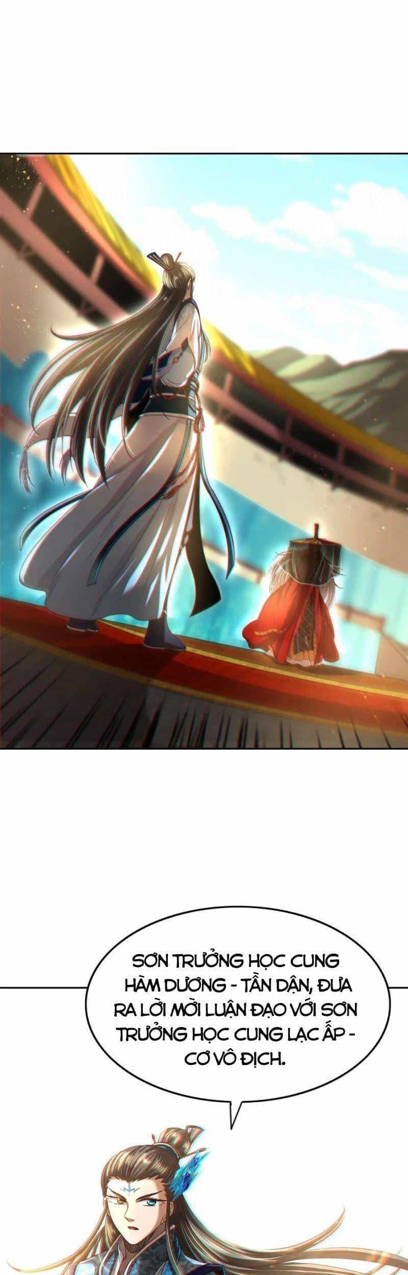 Xuân Thu Bá Đồ - Chương 156 - ảnh 30