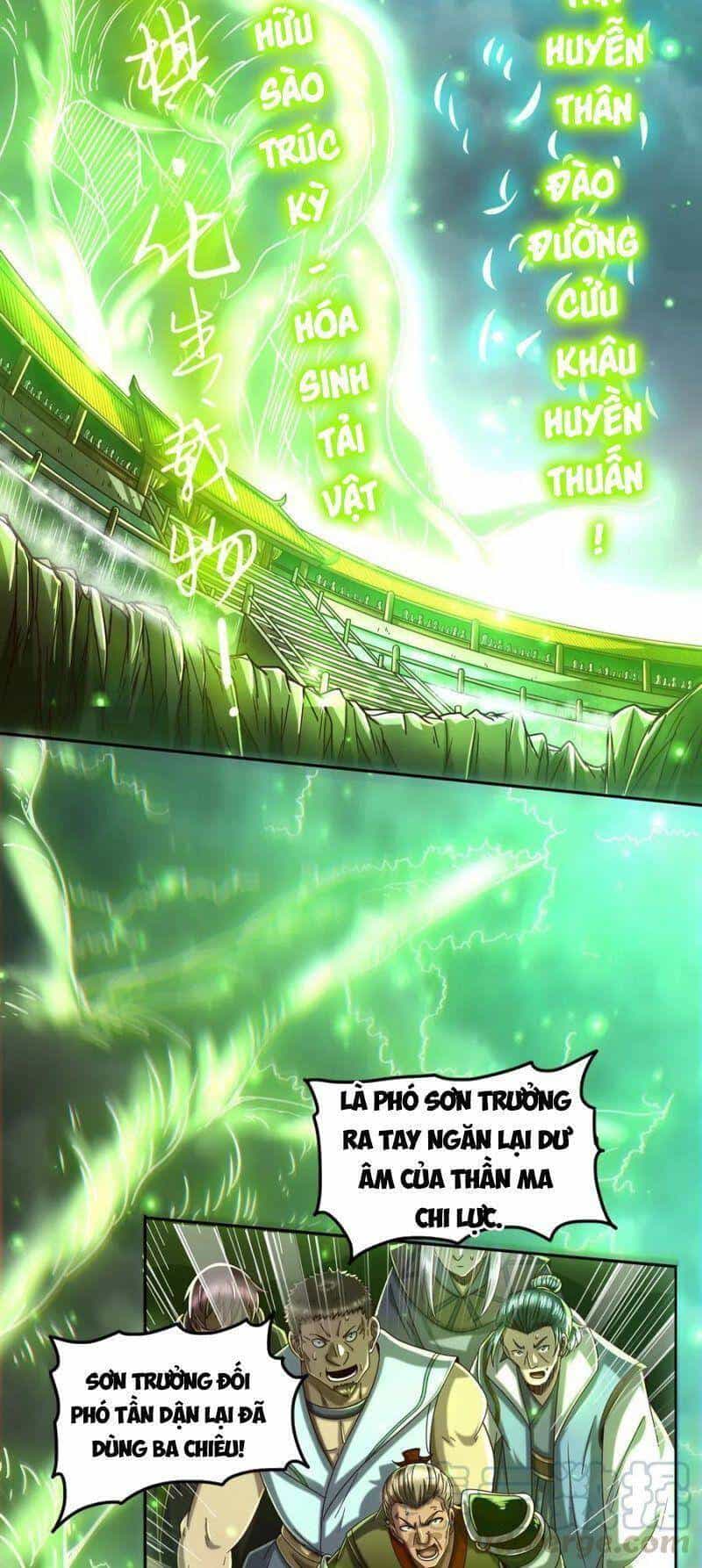 Xuân Thu Bá Đồ - Chương 158 - ảnh 26