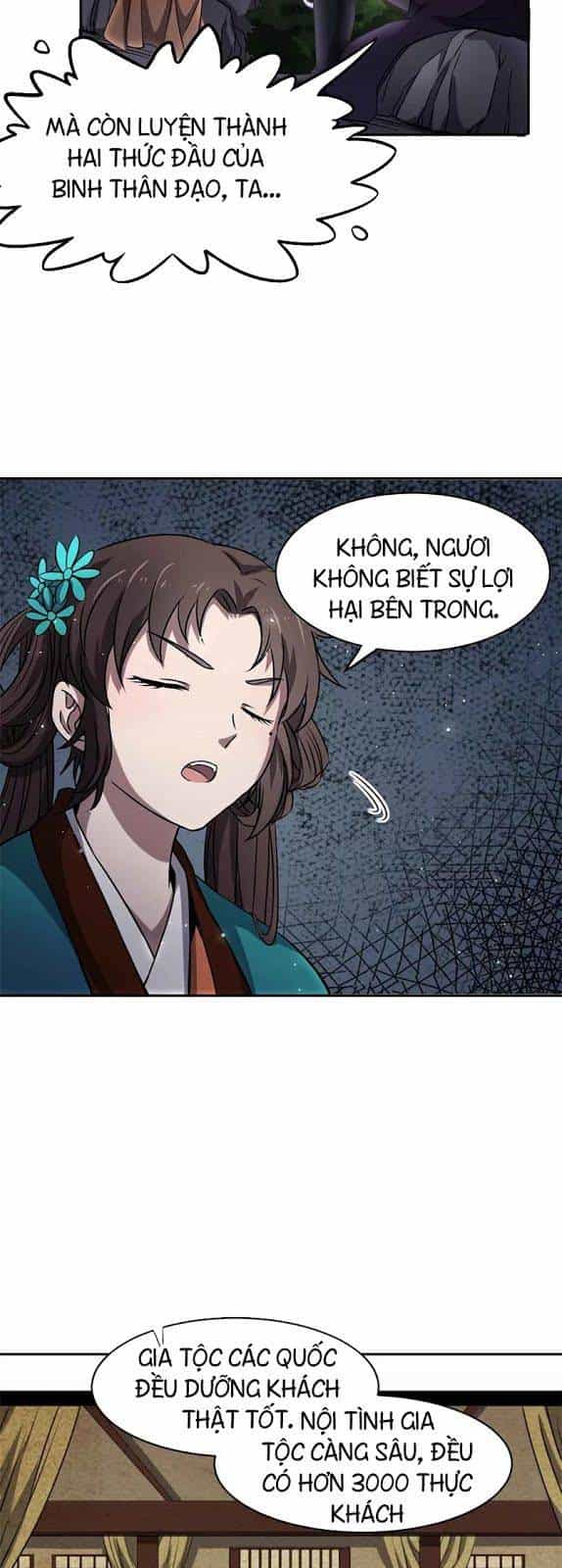 Xuân Thu Bá Đồ - Chương 17 - ảnh 12