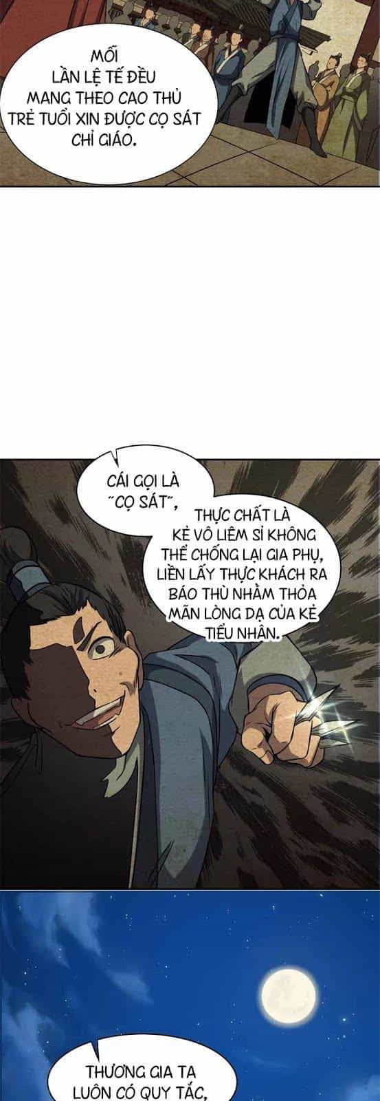 Xuân Thu Bá Đồ - Chương 17 - ảnh 15
