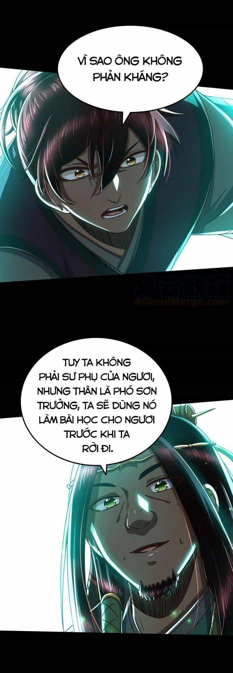 Xuân Thu Bá Đồ - Chương 160 - ảnh 34