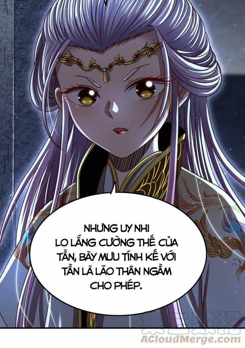 Xuân Thu Bá Đồ - Chương 164 - ảnh 15