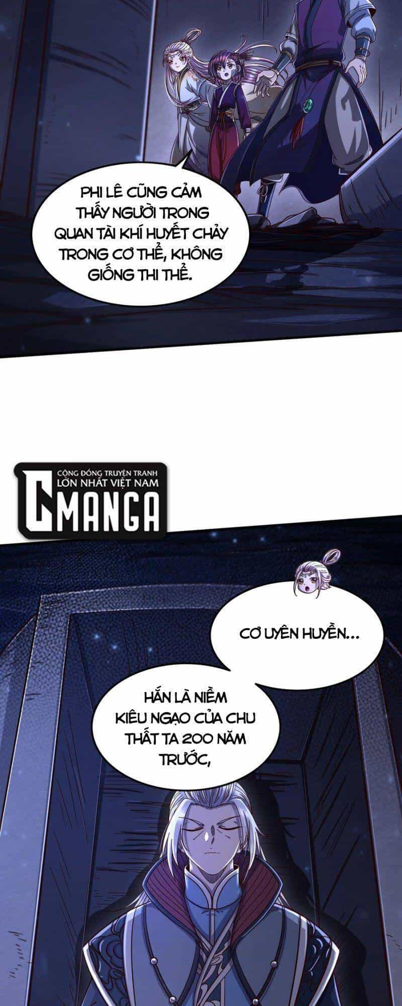 Xuân Thu Bá Đồ - Chương 164 - ảnh 2