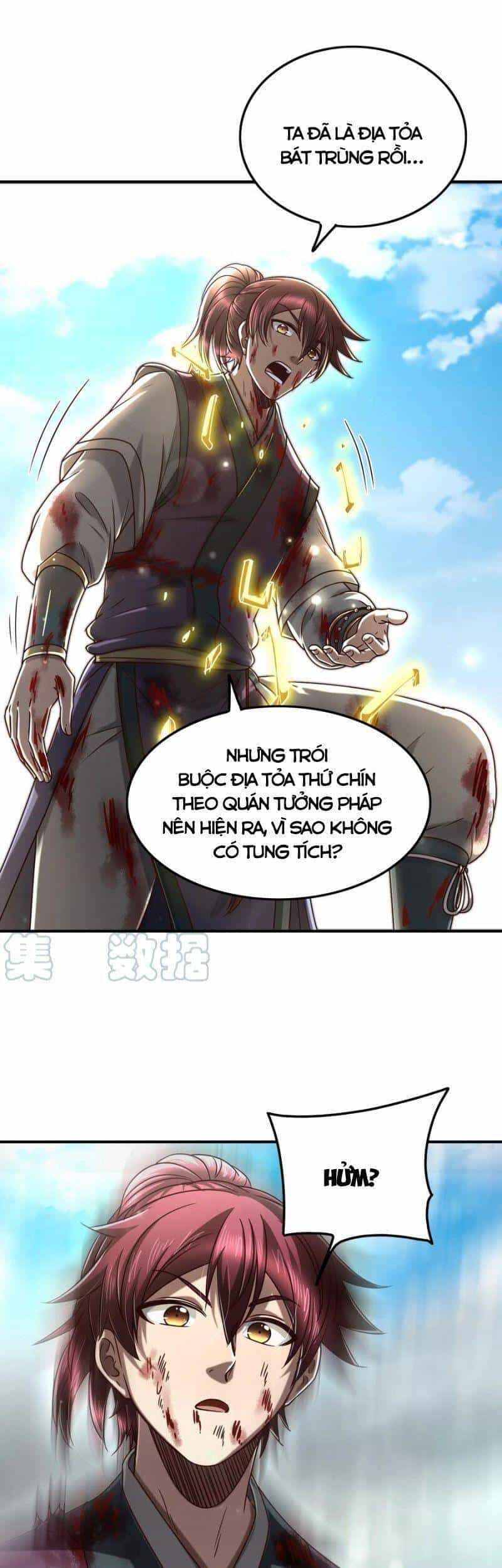 Xuân Thu Bá Đồ - Chương 165 - ảnh 3