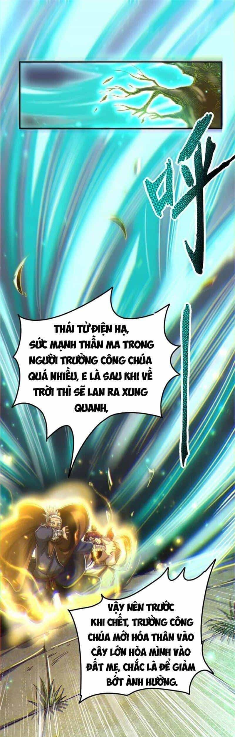 Xuân Thu Bá Đồ - Chương 167 - ảnh 50