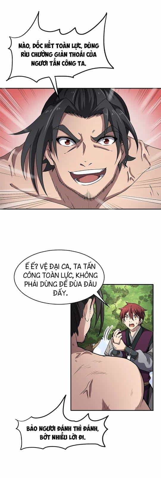 Xuân Thu Bá Đồ - Chương 18 - ảnh 10