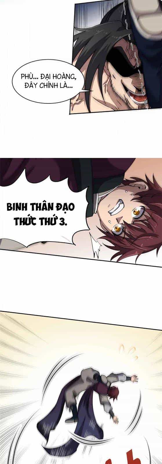 Xuân Thu Bá Đồ - Chương 18 - ảnh 16