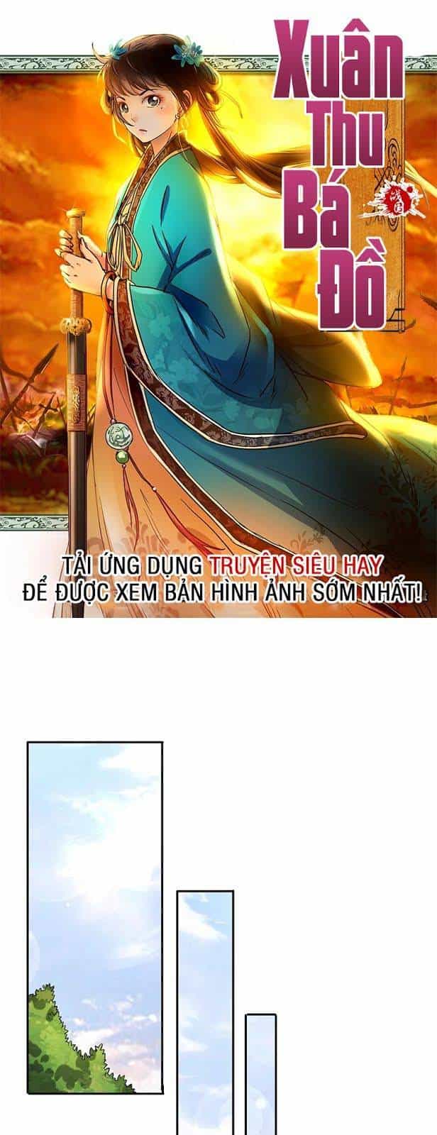 Xuân Thu Bá Đồ - Chương 18 - ảnh 2