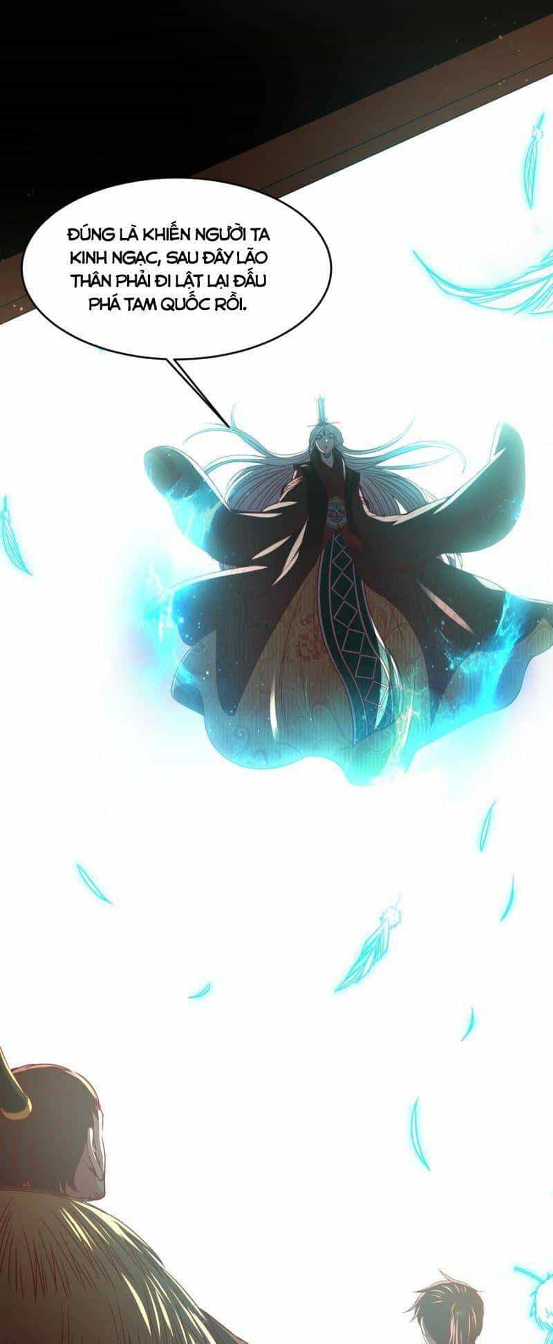 Xuân Thu Bá Đồ - Chương 174 - ảnh 38