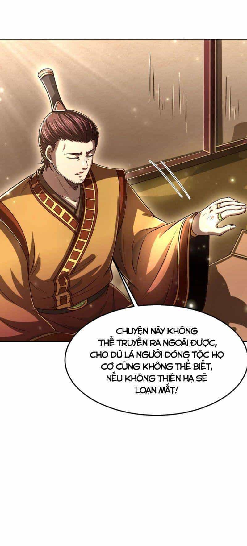 Xuân Thu Bá Đồ - Chương 175 - ảnh 28