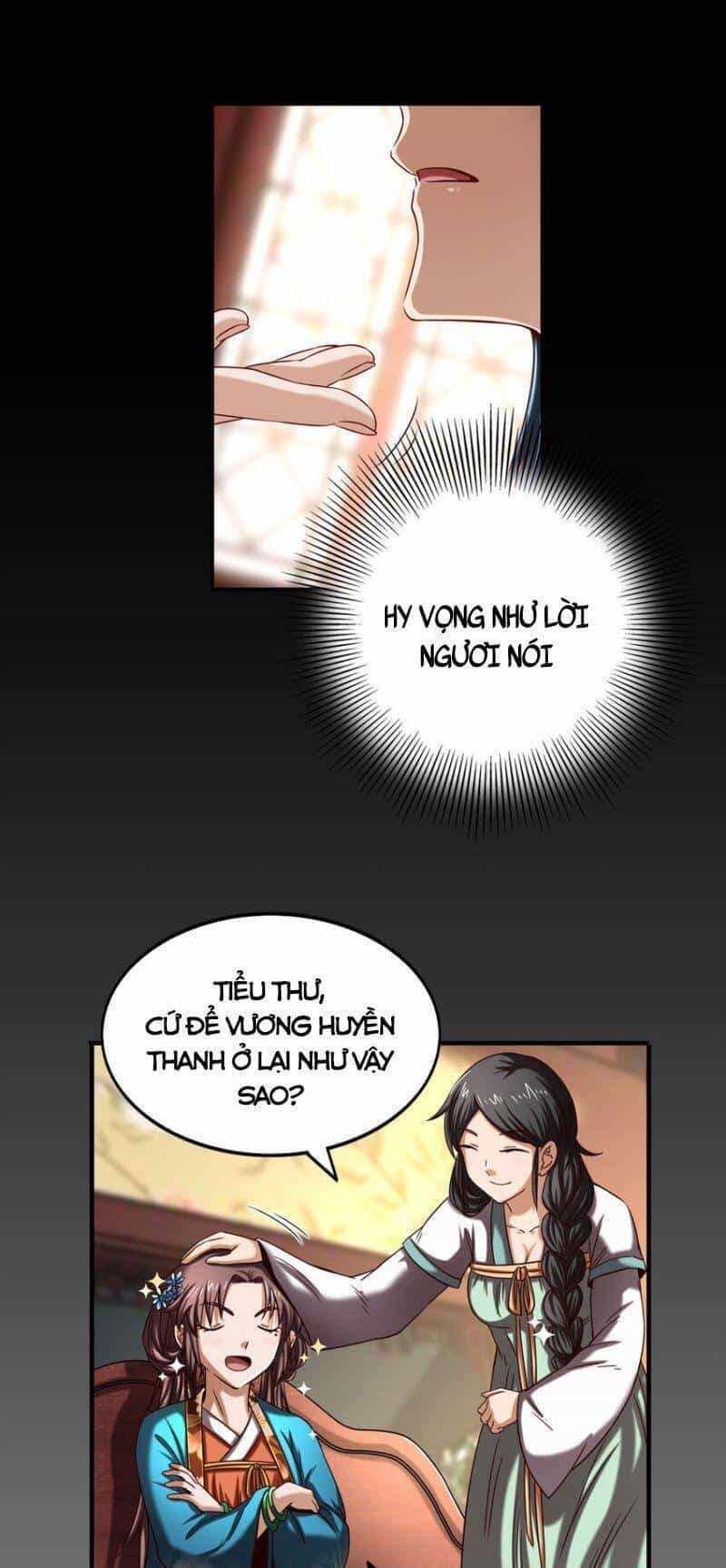Xuân Thu Bá Đồ - Chương 177 - ảnh 49